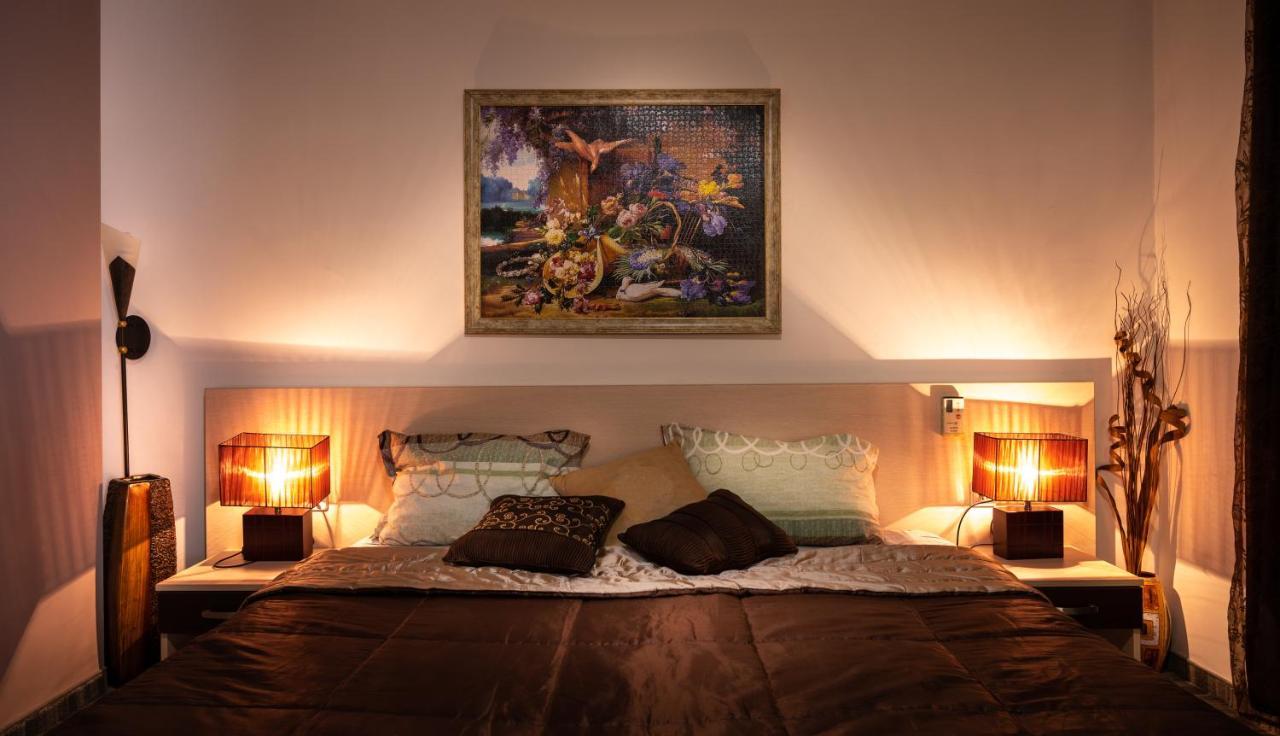Kalypso Hotel Primorsko Esterno foto