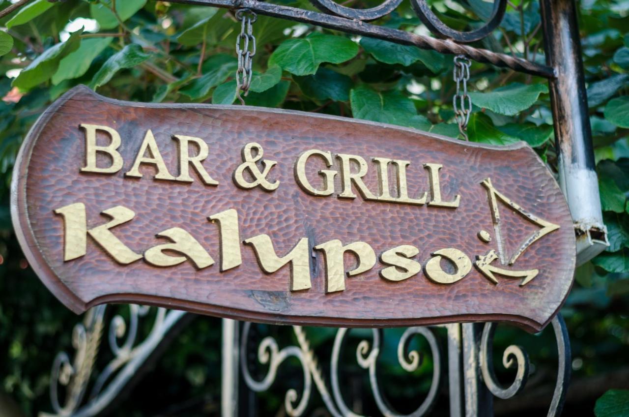 Kalypso Hotel Primorsko Esterno foto