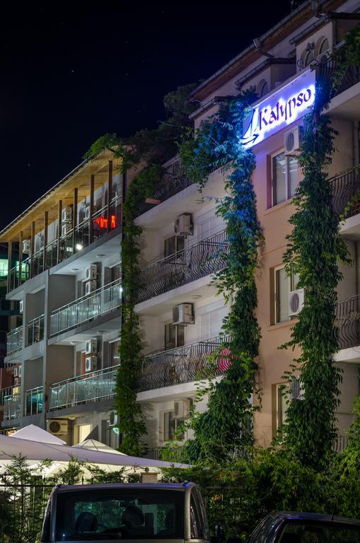 Kalypso Hotel Primorsko Esterno foto