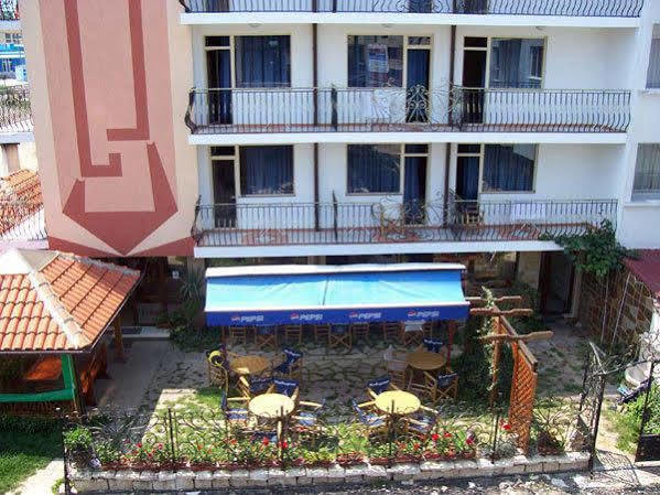 Kalypso Hotel Primorsko Esterno foto