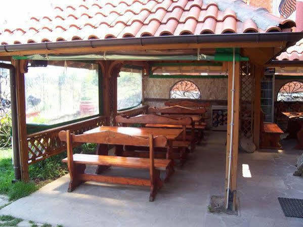 Kalypso Hotel Primorsko Esterno foto