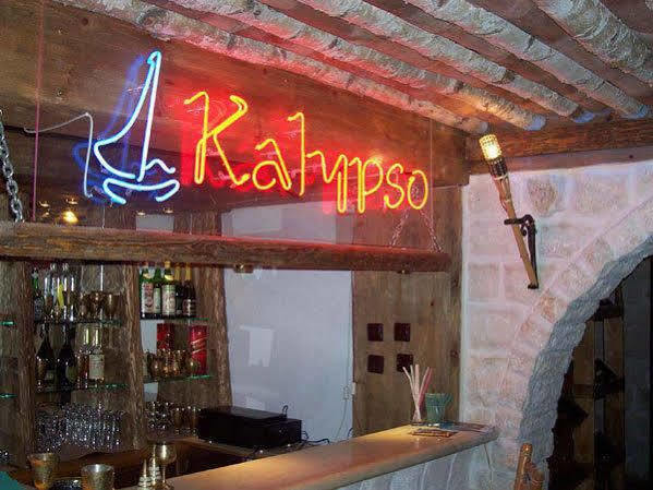 Kalypso Hotel Primorsko Esterno foto